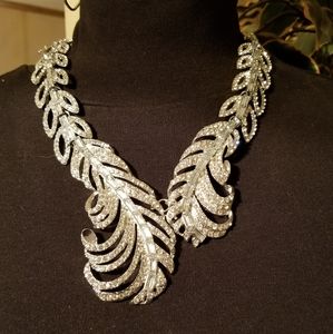 Crystal Choker Necklace